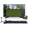 Image de ExPutt Ex500d Simulateur de Golf Unisexe, Noir, Taille Unique