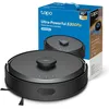 Image de Tapo Aspirateur Robot Laveur, RV30 Max, hyperaspiration 5300 Pa, Double Navigation LiDAR + IMU, Commande vocale Alexa et Google Assistant