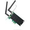 Image de TP-Link Carte WiFi Archer T4E, Carte PCIe AC 1200 Mbps, 5 GHz/2,4 GHz, Antennes détachables, Beamforming, MIMO 2×2, Compatible Windows 11/10/8.1/8/7/XP