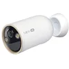 Image de Tapo C460 Caméra de sécurité extérieure Wi-Fi double bande alimentée par batterie 4K-8 MP Détection IA gratuite pour personne, animal domestique et véhicule, vision nocturne en couleur lumière étoilée