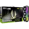 Image de Zotac Carte graphique Nvidia RTX 5080 AMP EXTRM INF 16GB 16 GB GDDR7 RAM PCIe x16 HDMI® 2.1, DisplayPort 2.1 NVIDIA G-Sync , overclockée