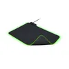 Image de Razer Goliathus Chroma - Tapis de Souris de Jeu Souple avec éclairage RVB (Support de câble, Surface en Tissu, Bord matelassé antidérapant, optimisé pour Toutes Les Souris) Noir