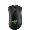 Image de RAZER DeathAdder Essential Souris de gaming ergonomique filaire optique noir 5 Boutons 6400 dpi ergonomique, éclairé