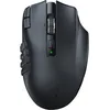 Image de Razer Naga V2 HyperSpeed - Souris de Jeu MMO sans Fil Ergonomique & Gigantus V2 Medium - Tapis de Souris Gaming Souple pour Un Style Rapide et Un Contrôle Optimal (360 x 275 x 3mm