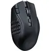 Image de RAZER Naga V2 HyperSpeed Souris de gaming ergonomique Bluetooth, radio optique noir 21 Boutons 30000 dpi ergonomique