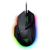 Image de Razer Basilisk V3 35K - Souris de Jeu Filaire Ergonomique entièrement Personnalisable - Focus Pro 35K Optical Sensor (HyperScroll Tilt Wheel, 11-Zone Chroma Lighting, Mouse Switches Gen-3) Noir