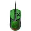 Image de Razer Cobra Minecraft Edition - Souris de Jeu Filaire légère - Capteur 8500 DPI (58g, commutateurs de Souris Optique 3th Gen, éclairage Chroma avec Underglow dégradé, câble Speedflex) Minecraft