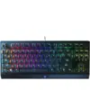 Image de Razer BlackWidow V3 Tenkeyless Clavier Gaming mécanique (Switch Vert) - AZERTY - Noir