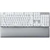 Image de Razer Pro Type Ultra - Clavier Professionnel sans Fil pour une Productivité Accrue au Bureau (Touches Silencieuses et Linéaires, Repose-poignet en Similicuir, Bluetooth) Clavier Américain | Blanc