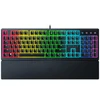 Image de RAZER Clavier Gamer PC Peripherals: Ornata V3 Profil Bas à Mécanisme Mecha-Membrane Hybride, Disposition US QWERTY.