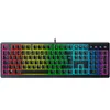Image de Razer Ornata V3 - Clavier Gamer à Profil Bas (Switches Méca-Membrane, Repose-Poignet Ergonomique, RGB Chroma, Touches en ABS Vernies aux UV) Clavier AZERTY | Noir