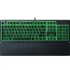 Image de Razer Ornata V3 X - Clavier Gamer à Profil Bas (Switches à Membrane Silencieux, Repose-Poignet Ergonomique, RGB Chroma, Touches en ABS Vernies aux UV) Clavier US | Noir