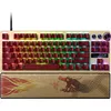 Image de Razer Huntsman V3 Pro Tenkeyless Counter-Strike 2 Dragon Lore - Clavier PC e-Sport TKL Optique analogique sans pavé numérique - Snap Tap - Rapid Trigger - Clavier QWERTY US | Dragon Lore