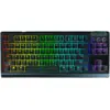 Image de Razer BlackWidow V4 Tenkeyless HyperSpeed Clavier Gaming sans fil (Switch Orange) - AZERTY - Noir