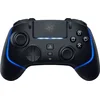 Image de Razer Wolverine V2 Pro + BlackShark V2 X (PlayStation) - (HyperSpeed Wireless, Mecha-Tactile Action Buttons, 8-Way Microswitch D-Pad, HyperTrigger) Noir