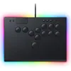 Image de Razer Kitsune - Contrôleur arcade optique All-Button pour PS5 et PC (Disposition précise des quatre boutons de mouvement, Switches optiques linéaires low-profile Razer) Noir