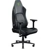 Image de Razer Iskur V2 NewGen - Fauteuil Gaming Ergonomique Respirant Cuir EPU de 2e gen avec Technologie Cooltouch - système de Soutien Lombaire Hyperflex - Arches d’épaule Extra-Larges | Vert
