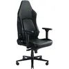 Image de Razer Iskur V2 - Chaise de Jeu avec Support Lombaire adaptatif (Cuir synthétique de qualité EPU, Coussins en Mousse Haute densité, accoudoirs 4D, Courbe Lombaire entièrement réglable) Vert