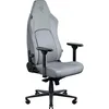 Image de Razer Iskur V2 NewGen - Fauteuil Gaming Ergonomique Respirant Cuir EPU de 2e gen avec Technologie Cooltouch - système de Soutien Lombaire Hyperflex - Arches d’épaule Extra-Larges | Gris