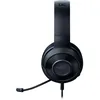 Image de Razer Kraken X - Casque Gaming Filaire Multiplateforme (Microphone Cardioïde Flexible, Conception Ultralégère de 250g, Haut-parleurs de 40mm, Cable 3.5mm) Noir