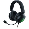 Image de Razer Casque Gaming Kraken V3 Noir - Casque Gamer pour PC avec Son Surround 7.1 et Éclairage RGB Chroma