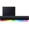 Image de Razer Leviathan V2 - Barre de Son avec Caisson de Basses (pour Le Gaming, Haut-Parleurs Multiples, Son THX Spatial Audio, Bluetooth 5.2, Synapse & Mobile) Noir