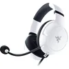 Image de Razer Kaira X - Casque Gaming Filaire pour Xbox Series X|S (Haut-parleurs TriForce de 50mm, Microphone Cardioïde HyperClear, Commandes intégrées, Compatibilité Multiplateforme) Blanc
