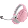 Image de Razer Barracuda X - Casque Gaming sans Fil Multiplateforme (SmartSwitch Dual sans Fil, Design Ergonomique, Triforce 40mm, Microphone Cardioïde, Batterie de 50h, USB-C) Rose Quartz