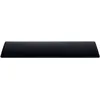 Image de Razer Ergonomic Wrist Rest - Repose-poignet ergonomique en similicuir pour clavier (coussin moelleux, pieds en caoutchouc antidérapants, compatible avec tous les claviers pleine taille) Noir