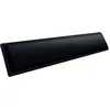 Image de Razer Repose-poignet ergonomique pour clavier Gaming (rembourrage en mousse à mémoire de forme, revêtement en similicuir souple) - Noir