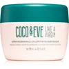 Image de Coco & Eve Like A Virgin Super Nourishing Coconut & Fig Hair Masque masque nourrissant en profondeur pour des cheveux brillants et doux 212 ml