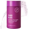 Image de Sand & Sky Poudre lissante aux enzymes à la pomme d'émeu d'Australie - exfoliant/nettoyant pour le visage aux enzymes de papaye/huile de jojoba/vitamine C pour les antioxydants
