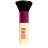 Image de Coco & Eve Sunny Honey Deluxe Vegan Kabuki Brush pinceau kabuki corps et visage 1 pcs