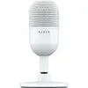 Image de Razer Seiren V3 Mini - Microphone USB ultra-compact (microphone à condensateur 14 mm, directivité supercardioïde, détecteur de mise en sourdine, absorbeur de chocs intégré) Mercury