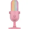Image de Razer Seiren V3 Chroma DSP 32 Bits - Microphone USB RGB avec processeur Audio DSP 32 Bits - Micro à condensateur supercardioïde - Traitement Audio Intelligent basé sur l'IA | Quartz