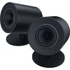Image de Razer Nommo V2 X - Enceintes de Gaming 2.0 à Large Bande pour PC (Deux Haut-Parleurs à Large Bande de 3 Pouces, THX Spatial Audio, Compatibilité Multiplateforme) Noir