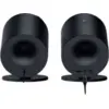 Image de Razer Nommo V2 X Enceintes Gaming 2.0 pour PC - Deux Haut-Parleurs à Large Bande de 3 Pouces, THX Spatial Audio, Compatibilité Multiplateforme - Noir