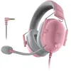 Image de Razer BlackShark V2 X - Casque Gaming Esports Multiplateforme (Haut-parleurs TriForce de 50mm, Annulation Passive du Bruit Avancée, Son 7.1 Surround, Microphone Cardioïde) Quartz