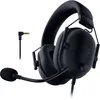 Image de Razer Blackshark V2 X (Xbox) - Casque E-Sports Filaire pour Console Xbox S - X (250g, Microphone Cardioïde, Haut-Parleurs 50mm, Annulation Passive du Bruit, connecteur 3,5mm) Noir