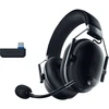 Image de Casque Gaming Razer BlackShark V2 Pro avec licence officielle PlayStation - Noir | Casque audio sans fil pour PS5/PS4 et PC