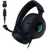 Image de Razer Kraken V4 X - Casque de Jeu Filaire (Drivers Triforce 40mm, Micro cardioïde rétractable, Son Surround 7.1, Chroma RGB, pour PC - Console et téléphones Via USB-C) Noir
