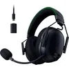 Image de Razer BlackShark V3 Pro Xbox S|X - Casque e-Sport sans Fil avec ANC - Réduction Active du Bruit - Haut-parleurs Triforce 50mm - HyperSpeed 2,4 GHz & Bluetooth - Equilibre Jeu/Chat - Xbox/PC | Noir