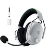 Image de Razer BlackShark V3 Pro Xbox S|X - Casque e-Sport sans Fil avec ANC - Réduction Active du Bruit - Haut-parleurs Triforce 50mm - HyperSpeed 2,4 GHz & Bluetooth - Equilibre Jeu/Chat - Xbox/PC | Blanc