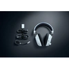 Image de Razer BlackShark V3 Pro Casque Avec fil &sans fil Arceau Gaming USB Type-A Bluetooth Blanc RZ04-05400600-R3G1
