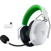 Image de Razer BlackShark V3 X HyperSpeed Xbox - Casque sans Fil pour l’Esport - Ultra-léger 270 g - Haut-parleurs de 50 mm - Micro Amovible - HyperSpeed 2,4 GHz et Bluetooth - Xbox/PC | Blanc