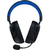 Image de Razer BlackShark V3 X HyperSpeed Casque Gaming sans fil - Licence officielle PlayStation - Noir