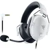 Image de Razer BlackShark V2 X (PlayStation) - Casque e-Sport Filaire pour Console PlayStation 5 (250g, Microphone cardioïde, Haut-parleurs 50mm, Annulation Passive du Bruit, Jack 3.5mm) Blanc
