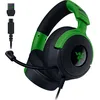 Image de Razer Kraken V4 X Minecraft Edition - Casque de Jeu PC USB Filaire (Drivers Triforce 40mm, Micro cardioïde rétractable, Son Surround, Chroma RGB, pour PC et Console Via USB-C) Minecraft