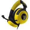 Image de Razer Kraken V4 X Pokémon Edition - Casque de Jeu PC USB Filaire - Drivers Triforce 40mm - Micro cardioïde rétractable - Son Surround, Chroma RGB - pour PC et Console Via USB-C | Pokémon Kanto
