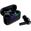 Image de Razer Hammerhead V3 X HyperSpeed - Écouteurs Gaming sans Fil multiplateforme - HyperSpeed Wireless & Bluetooth - 40 Heures d'autonomie - Résistants à l'eau IPX4 - THX Spatial Audio | Noir
